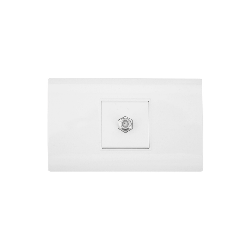 LINEA BK PLUS TOMA COAXIAL TV HT20685