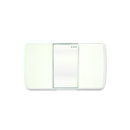 LINEA FUTURA BLANCA INCRUSTAR SWICHE SENCILLO DUKE ENERGY V16-005