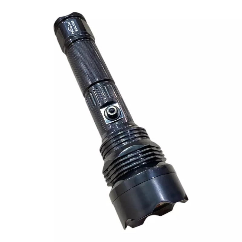 Linterna De Larga Duración Nano-Tec Portátil NT-L3112