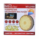 Lampara Decorativa Para Camping Nano-Tec NT-L3193