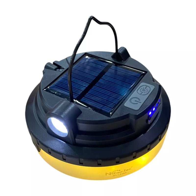 Lampara Decorativa Para Camping Nano-Tec NT-L3193