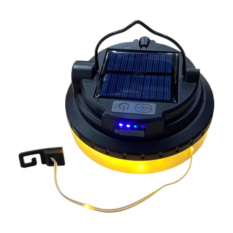 Lampara Decorativa Para Camping Nano-Tec NT-L3193
