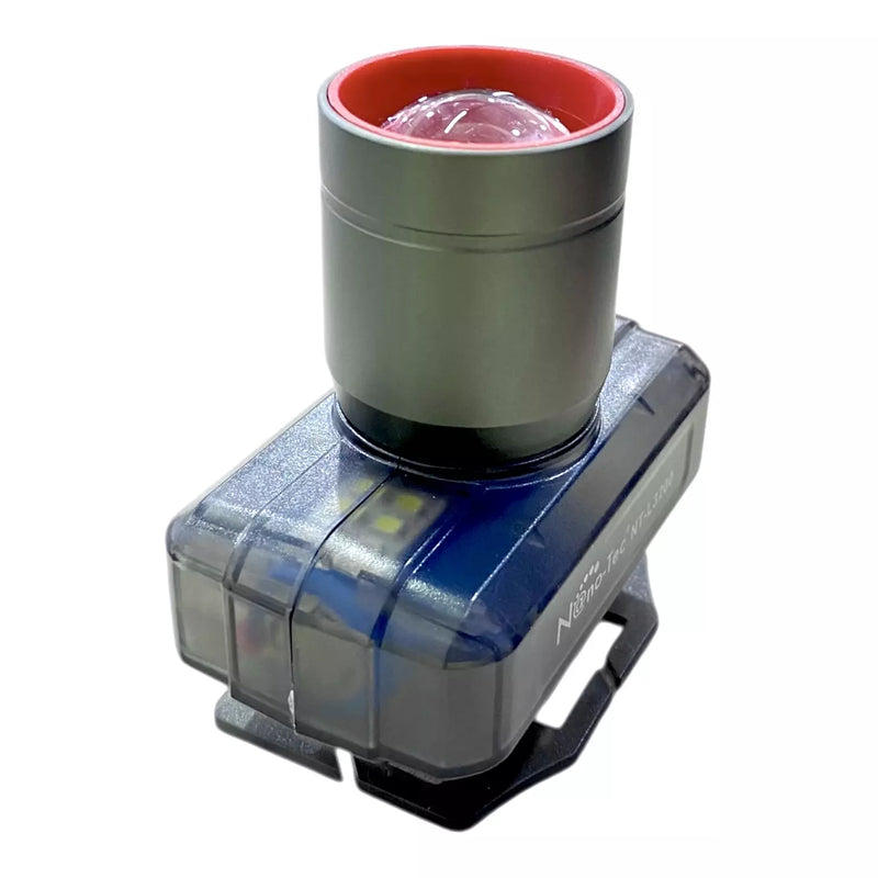 Linterna Minera Nano-Tec De larga Visibilidad NT-L3200