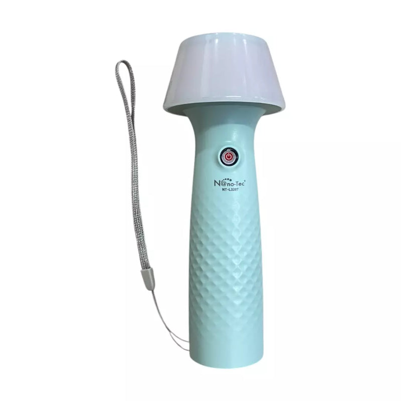 Linterna Lampara Nano-tec De Batería de Larga Duración NT-L3207