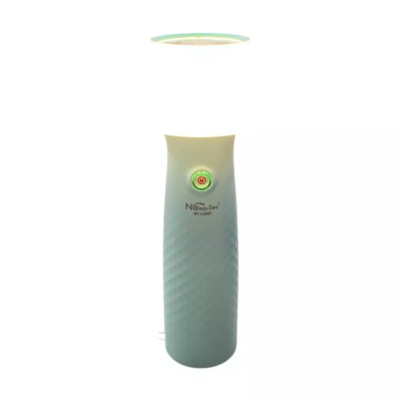 Linterna Lampara Nano-tec De Batería de Larga Duración NT-L3207