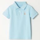 CAMISETA TIPO POLO LINTON 709486 BABY FRESH