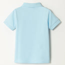 CAMISETA TIPO POLO LINTON 709486 BABY FRESH