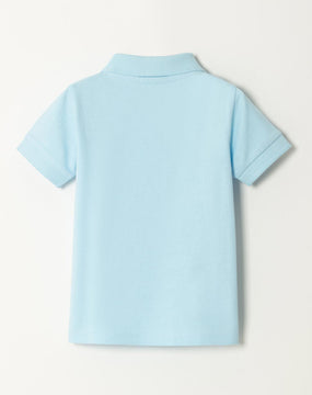 CAMISETA TIPO POLO LINTON 709486 BABY FRESH