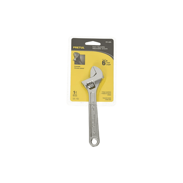 LLAVE PESTON AJUSTABLE PRETUL 6 PULG 21814