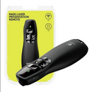 LOGITECH CONTROL REMOTO DE PRESENTACIÓN LÁSER R400