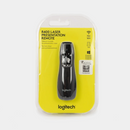 LOGITECH CONTROL REMOTO DE PRESENTACIÓN LÁSER R400