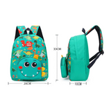 BOLSO MORRAL INFANTIL MC-010 BABY KAYS