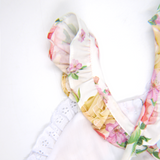 VESTIDO ASOLEADOR NIÑA 2007 CRECIENDO BABY