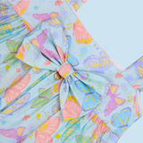 VESTIDO NIÑA 2029 CRECIENDO BABY