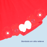 ASOLEADOR BORDADO 2080 CRECIENDO BABY