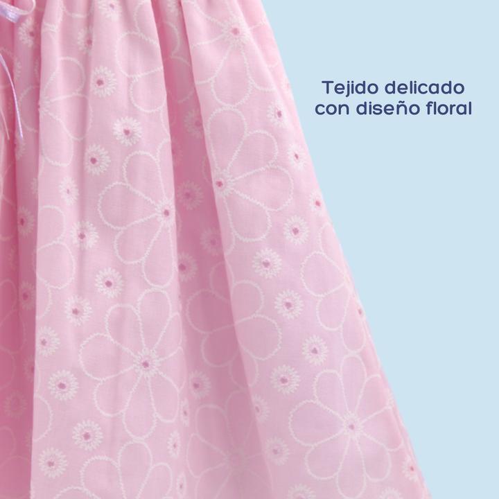 VESTIDO 1852 LOS CHIROS DE MARÍA JOSÉ