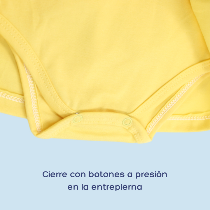 ASOLEADOR BORDADO 2080 CRECIENDO BABY