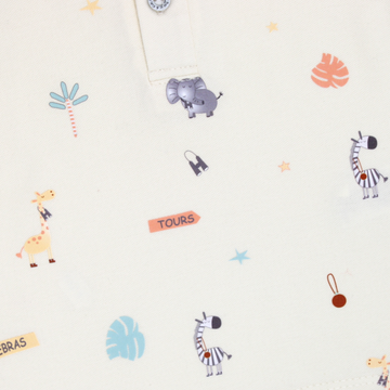 CONJUNTO BERMUDA NIÑO 50132 FOR BABY