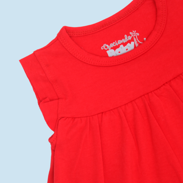 ASOLEADOR BORDADO 2080 CRECIENDO BABY