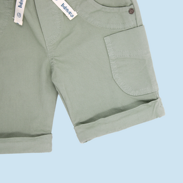 CONJUNTO BERMUDA NIÑO 50132 FOR BABY