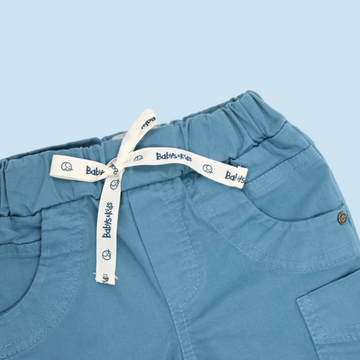 CONJUNTO BERMUDA NIÑO 50132 FOR BABY