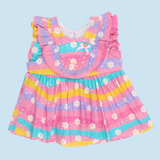 VESTIDO NIÑA 2010 CRECIENDO BABY