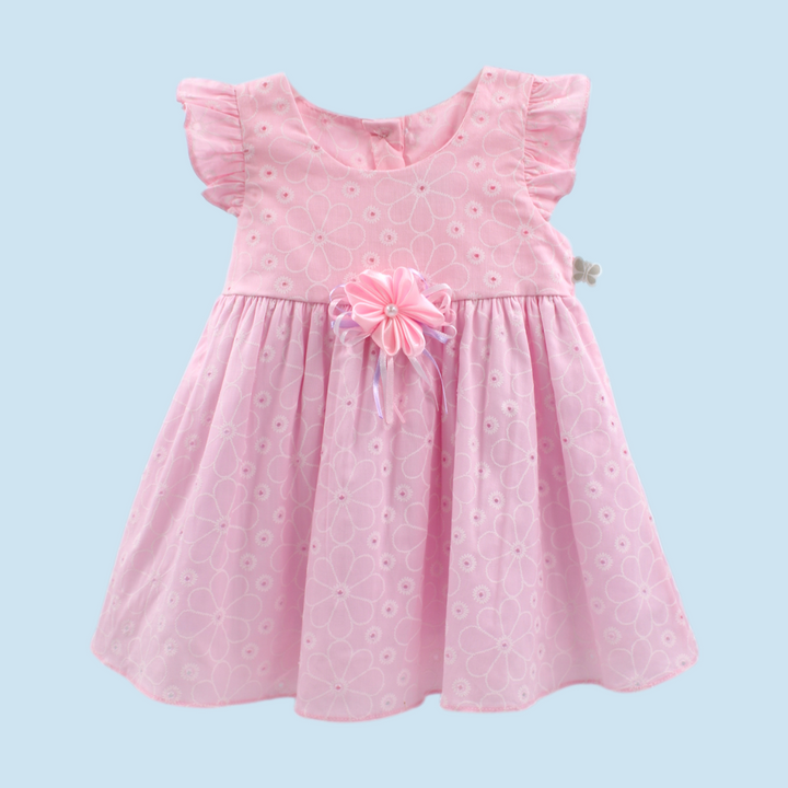 VESTIDO 1852 LOS CHIROS DE MARÍA JOSÉ