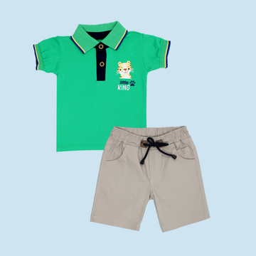 CONJUNTO BERMUDA 1761 LOS CHIROS DE MARI