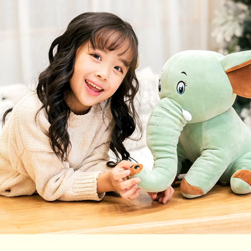 PELUCHE ELEFANTE W100 MUNBE