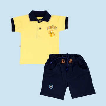 CONJUNTO BEBE NIÑO 1718 LOS CHIROS DE MARÍA JOSÉ