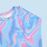 VESTIDO DE BAÑO NIÑA 24108 BABY DANTS