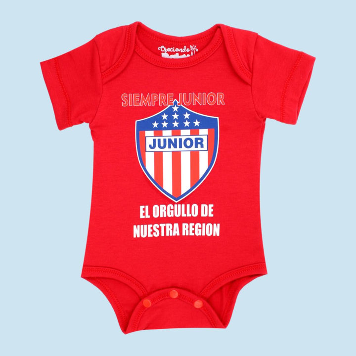 BODY SIEMPRE JUNIOR 1034 CRECIENDO BABY