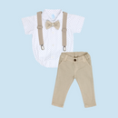 CONJUNTO BEBE NIÑO 65298 BAMBINOS
