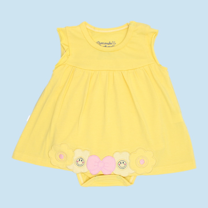 ASOLEADOR BORDADO 2080 CRECIENDO BABY