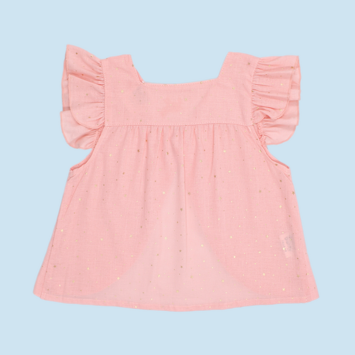 VESTIDO + BALACA + PANTY 23145 BABY DANTS