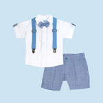 CONJUNTO BAUTIZO 60535 BAMBINOS