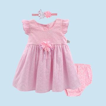 VESTIDO 1852 LOS CHIROS DE MARÍA JOSÉ
