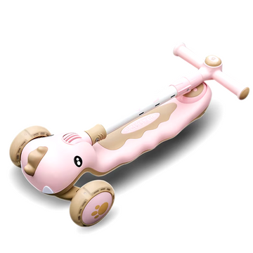 SCOOTER SK-8101 MUNBE ROSADO