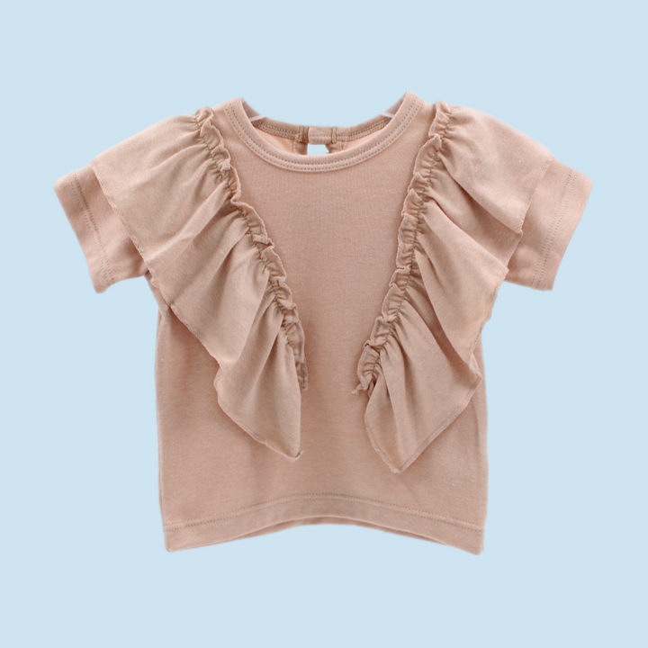 BLUSA BOLEROS 1103 CRECIENDO BABY