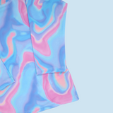 VESTIDO DE BAÑO NIÑA 24108 BABY DANTS