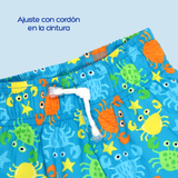 VESTIDO DE BAÑO NIÑO 24072 BABY DANTS