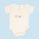 CONJUNTO X3 PZS BEBE NIÑO 10808 FOR BABY