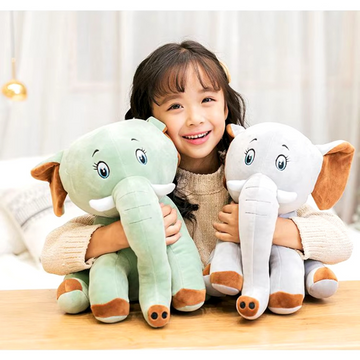 PELUCHE ELEFANTE W100 MUNBE