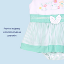ASOLEADOR RAYITAS ESTAMPADO 50158 FOR BABY