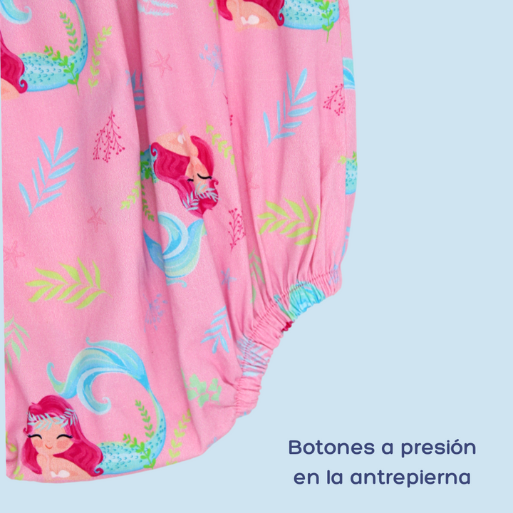 ASOLEADOR SIRENAS 2026 CRECIENDO BABY