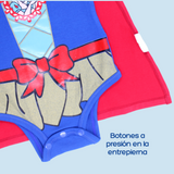 BODY BLANCA NIEVES 24085 BABY DANTE