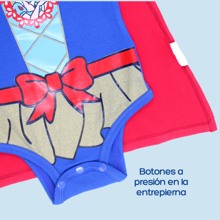 BODY BLANCA NIEVES 24085 BABY DANTE