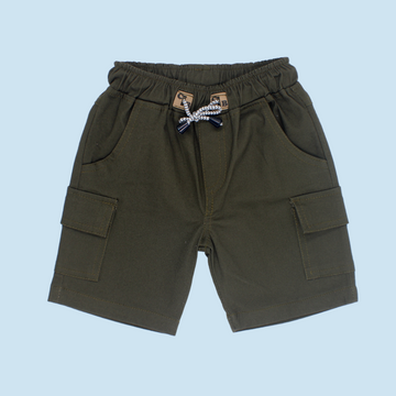 CONJUNTO BERMUDA NIÑO 1956 LOS CHIROS DE MARÍA JOSÉ