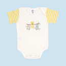 CONJUNTO X3 PZS BEBE NIÑO 10804 FOR BABY