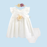 VESTIDO 1852 LOS CHIROS DE MARÍA JOSÉ